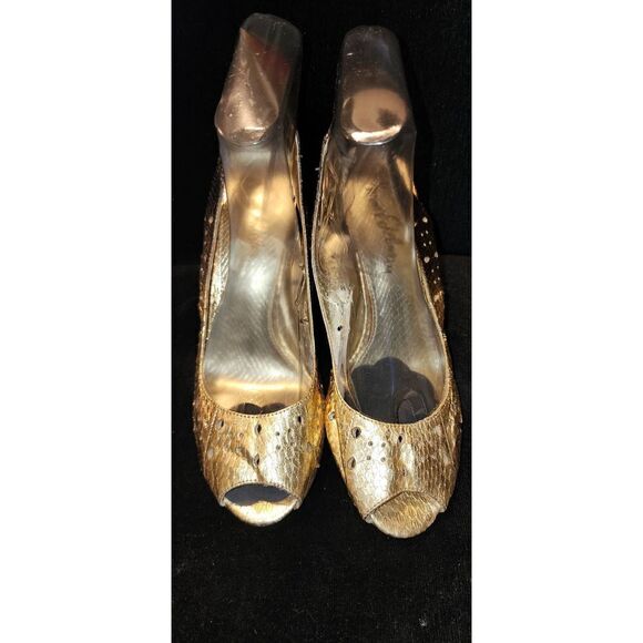 Sam Edelman Omyrah Slingback Wedge - Picture 1 of 7